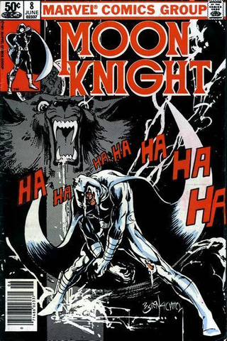 Illustration for article titled Explore Exquisite Madness with Moon Knight